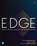 Cover: EDGE - Addison Wesley