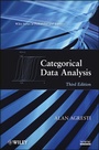 Cover: Categorical Data Analysis - Wiley