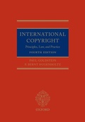 Cover: International Copyright - Oxford University Press Inc