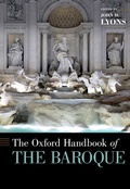Cover: The Oxford Handbook of the Baroque - OUP eBook