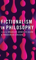 Cover: Fictionalism in Philosophy - Oxford University Press Inc