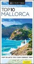 Cover: DK Eyewitness Top 10 Mallorca - DK Travel