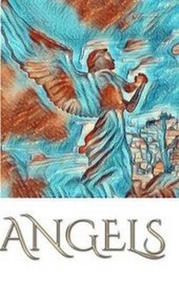 Abbildung von: Angel drawing Journal - Blurb