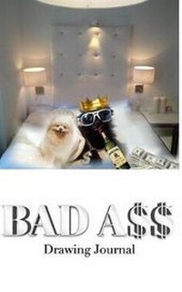 Abbildung von: Badass Dog Drawing Journal - Blurb