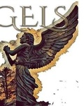 Cover: Angel Artist Drawing Journal - Blurb