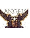 Cover: Angel Artist Drawing Journal - Blurb