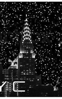 Abbildung von: New York City space Chrysler Building - Blurb