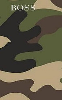 Abbildung von: Boss Camouflage Designer Journal - Blurb
