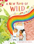 Cover: A New Kind of Wild - Dial Press Inc.,U.S.