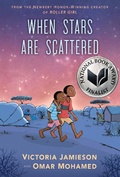 Cover: When Stars Are Scattered - Dial Books for Young Readers,US