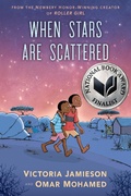 Cover: When Stars Are Scattered - Dial Books for Young Readers,US