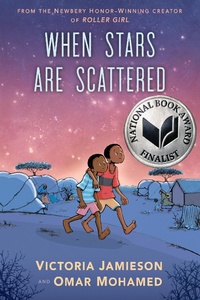 Abbildung von: When Stars Are Scattered - Dial Books for Young Readers,US