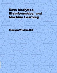 Abbildung von: Data Analytics, Bioinformatics, and Machine Learning - Golden Tao Publishing