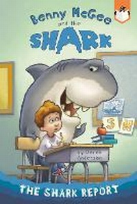 Enlarge image Cover: The Shark Report #1 - Penguin USA