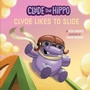 Cover: Clyde Likes to Slide - Bantam Books