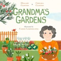 Cover: Grandma's Gardens - Philomel Books,U.S.