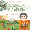 Cover: Los jardines de la abuela - Philomel Books,U.S.