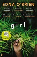 Cover: Girl - Faber & Faber