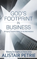 Cover: God's Footprint in Business - CityHarvest International