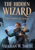 Cover: The Hidden Wizard - Fair Folio