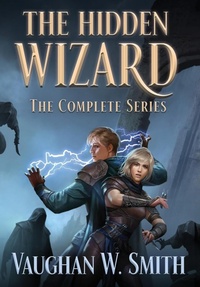 Enlarge image Cover: The Hidden Wizard - Fair Folio