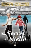 Cover: The Secret of the Niello - SPIKEBACK BOOKS