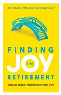 Cover: Finding Joy in Retirement - Grammar Factory Pty, Limited