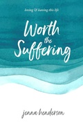 Cover: Worth the Suffering - Distressed Roots