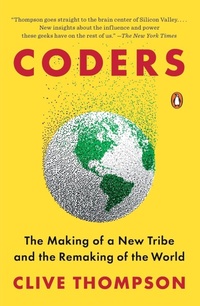 Enlarge image Cover: Coders - Penguin USA