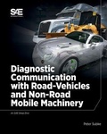 Cover: Diagnostic Communication with Road-Vehicles and Non-Road Mobile Machinery - SAE International