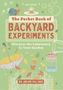 Cover: The Pocket Book of Backyard Experiments - Rizzoli Universe