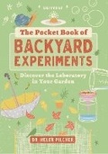 Cover: The Pocket Book of Backyard Experiments - Rizzoli Universe