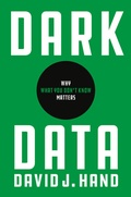 Cover: Dark Data - Princeton University Press