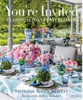 Cover: You're Invited - Rizzoli International Publications