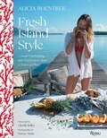 Cover: Alicia Rountree Fresh Island Style - Rizzoli International Publications