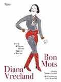 Cover: Diana Vreeland: Bon Mots - Rizzoli International Publications
