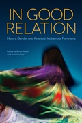 Cover: In Good Relation - University of Manitoba Press