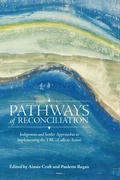 Cover: Pathways of Reconciliation - University of Manitoba Press