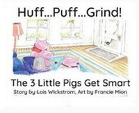 Enlarge image Cover: Huff...Puff...Grind! - Gripper Products