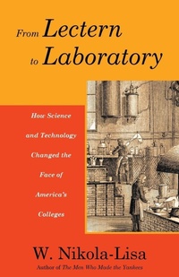 Enlarge image Cover: From Lectern to Laboratory - Gyroscope Books