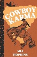 Cover: Cowboy Karma - Little Stone Press