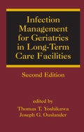 Cover: Infection Management for Geriatrics in Long-Term Care Facilities - CRC Press