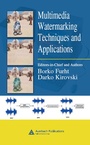 Cover: Multimedia Watermarking Techniques and Applications - Auerbach