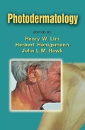 Cover: Photodermatology - CRC Press