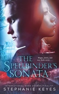 Cover: The Spellbinder's Sonata - Stephanie Keyes