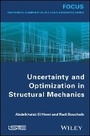 Cover: Uncertainty and Optimization in Structural Mechanics - Wiley