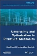 Cover: Uncertainty and Optimization in Structural Mechanics - Wiley