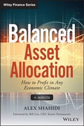 Cover: Balanced Asset Allocation - Wiley
