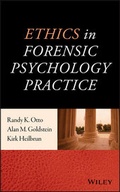 Cover: Ethics in Forensic Psychology Practice - Wiley