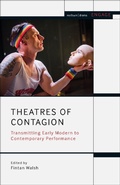 Cover: Theatres of Contagion - Methuen Drama